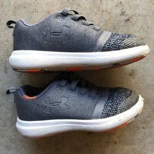Under Armor toddler shoes